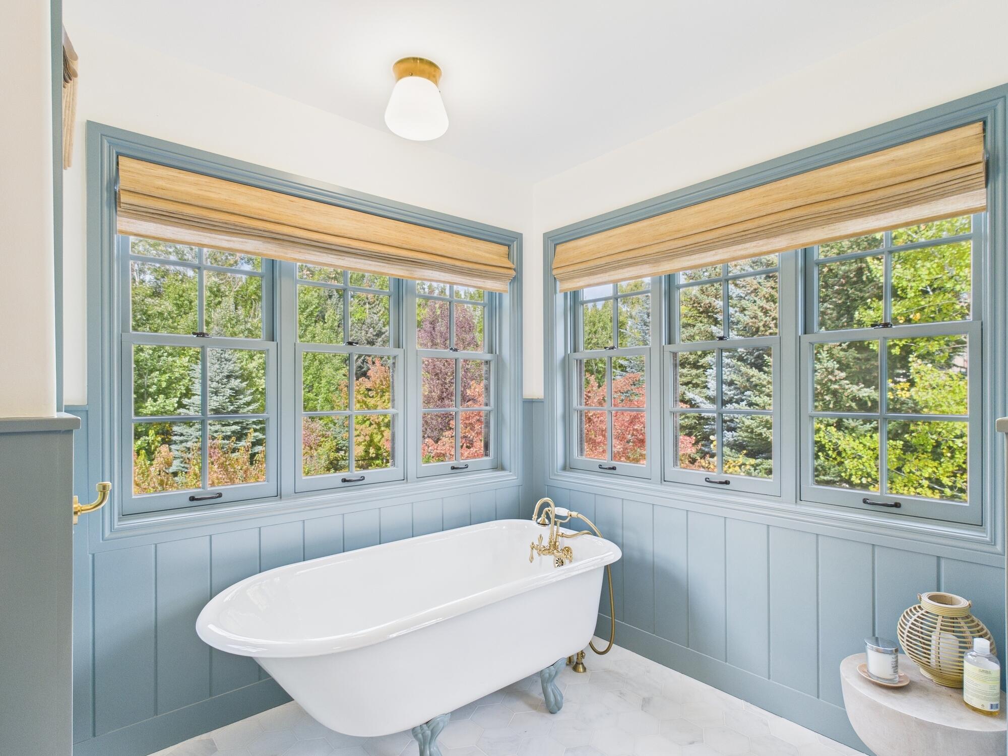 Bedroom three bathroom