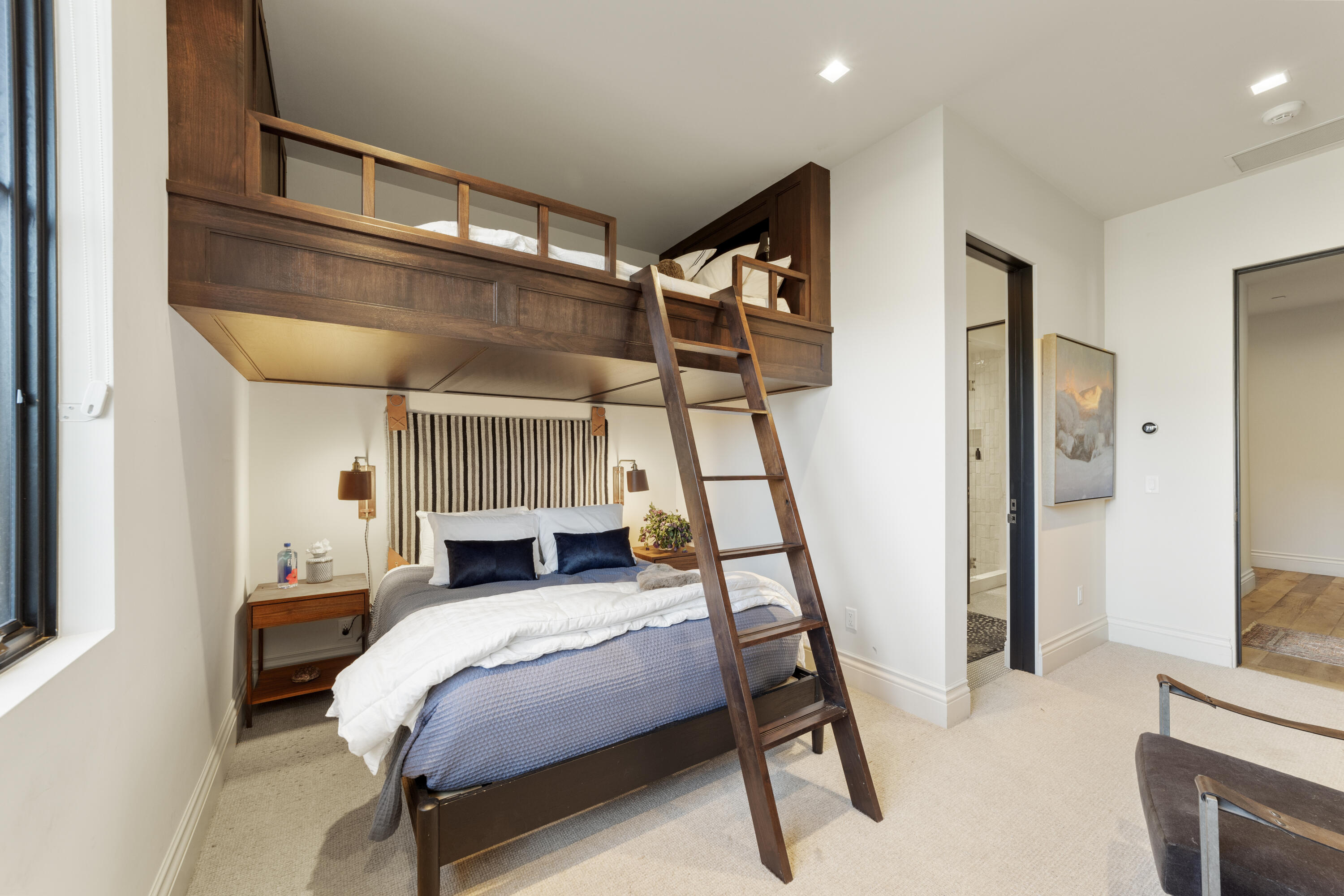 Bedroom 1 with En Suite