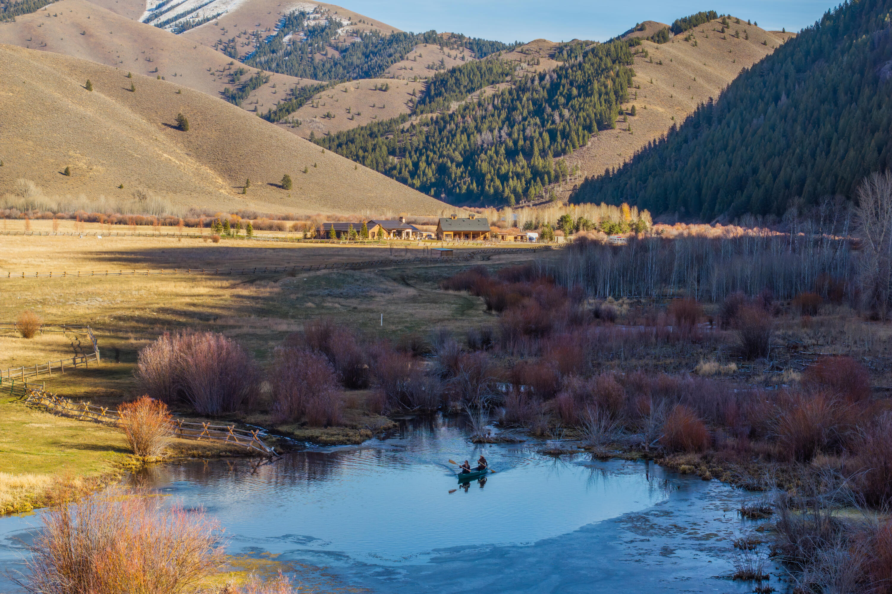 East Fork Wood River