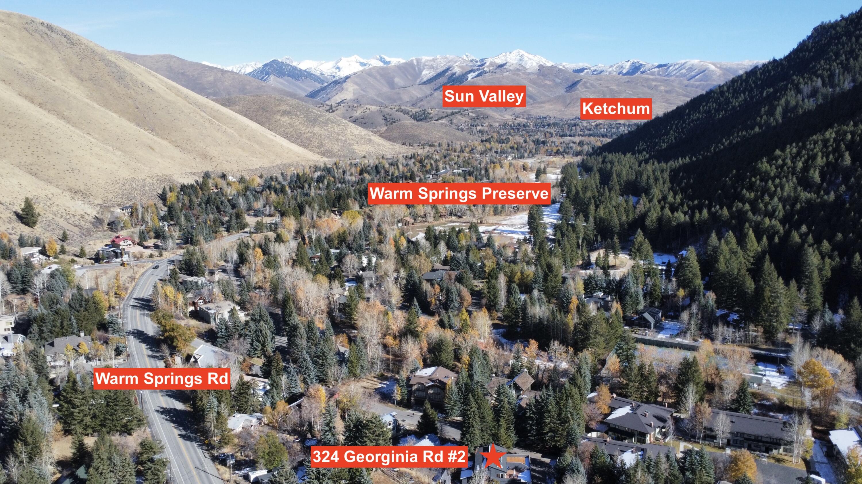 324 Georginia Rd #2, Ketchum, Idaho image 39