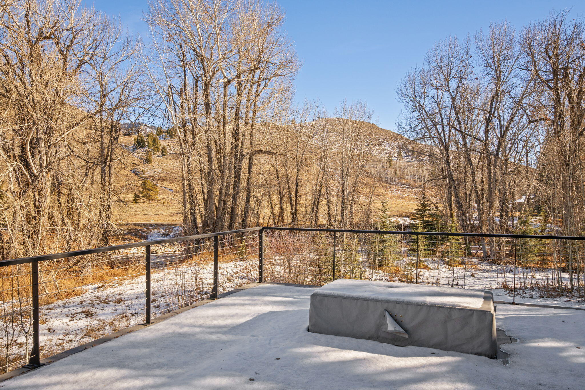 Surrounded by Nature