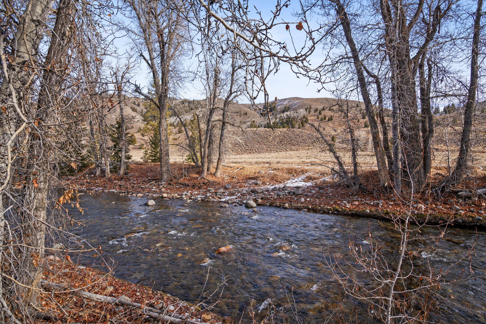 Your Own River Beach