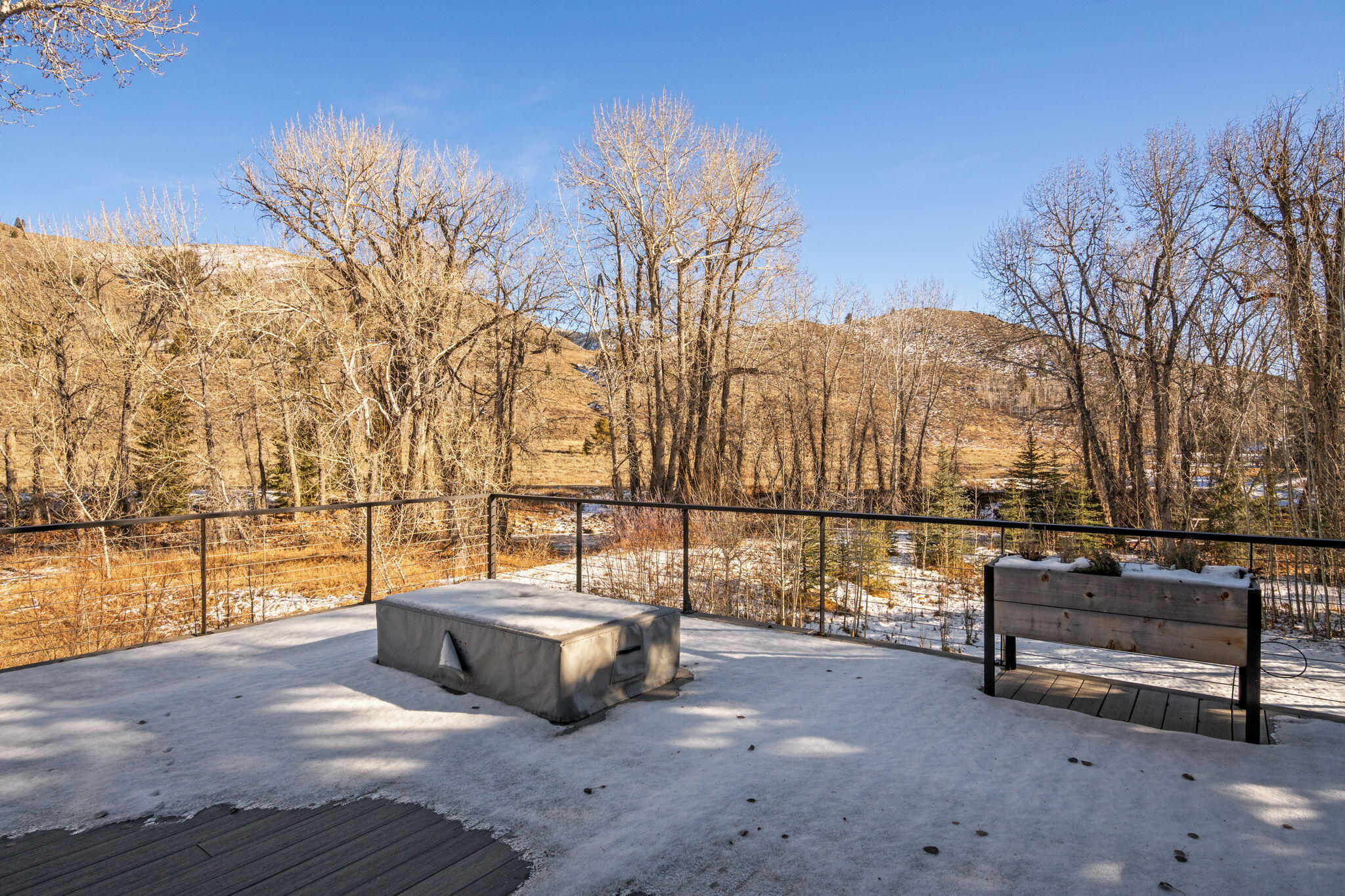 Outdoor living by Janet Jarvis