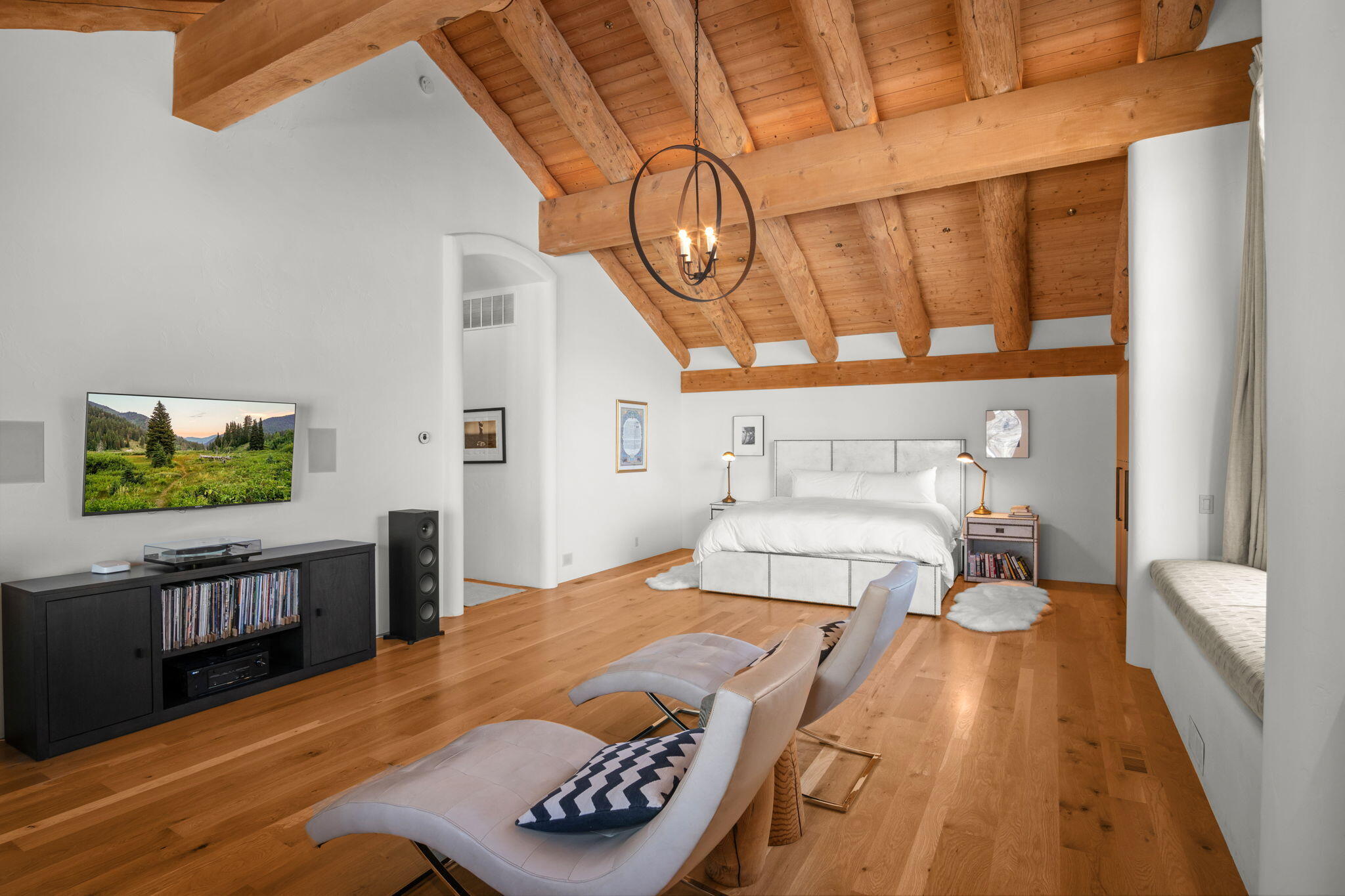 Expansive Primary Suite