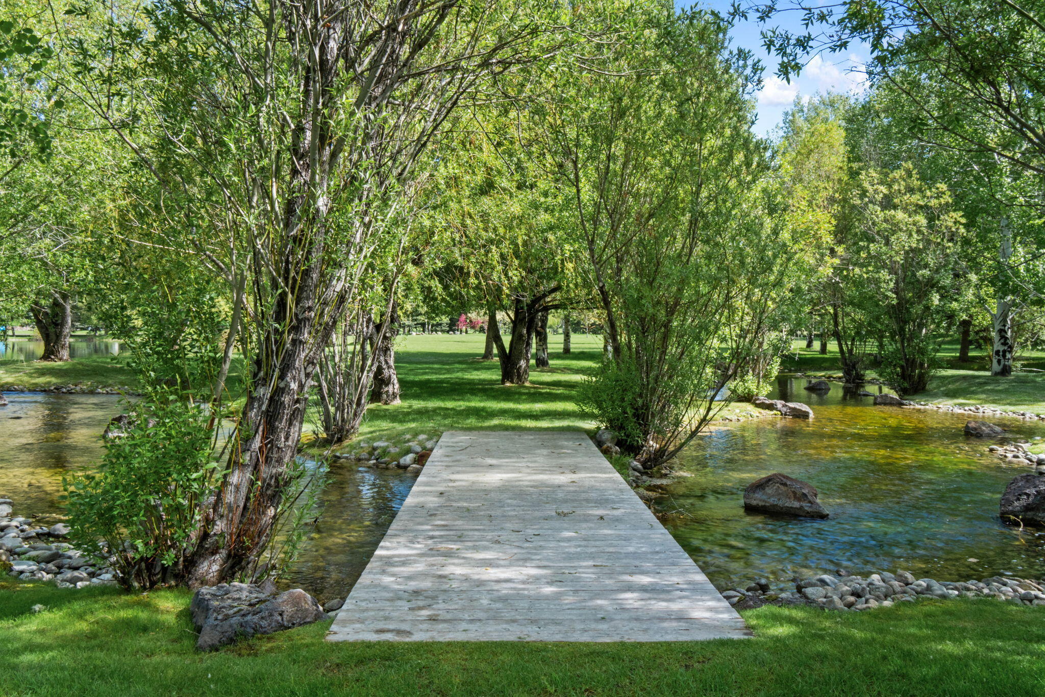 Gorgeous Green Spaces