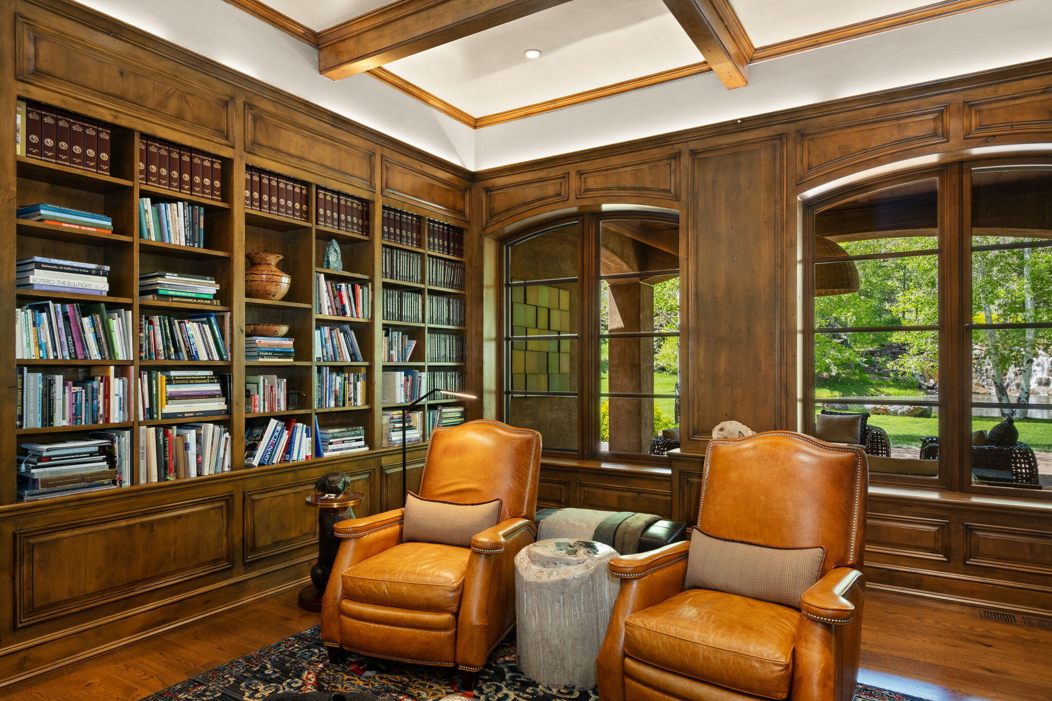 Private Library