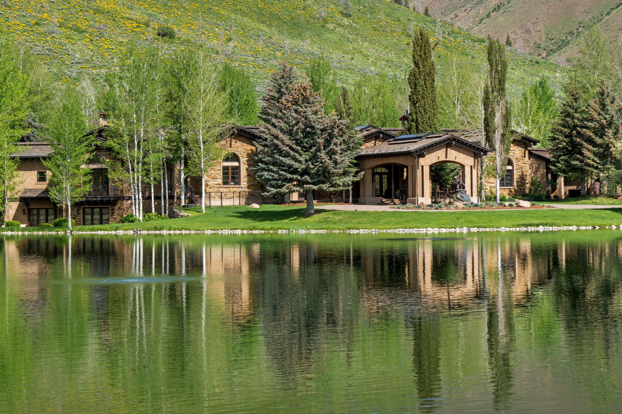 Tranquility on 9.63 Acres