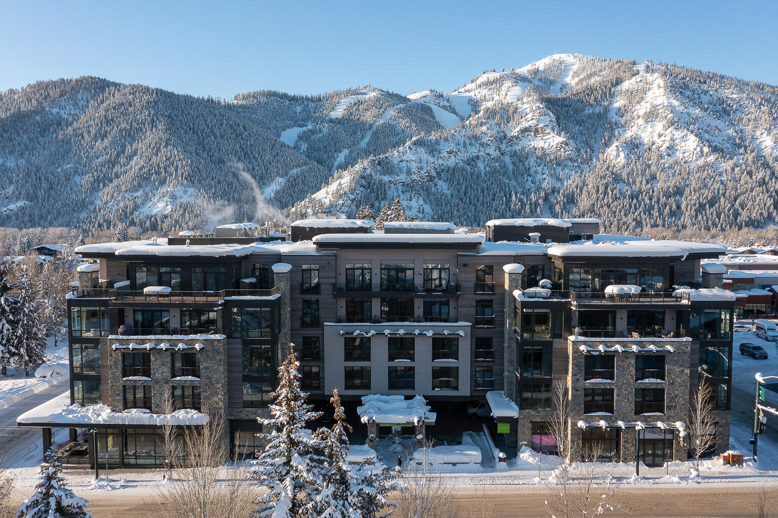 151 S Main St #409, Ketchum, Idaho image 1