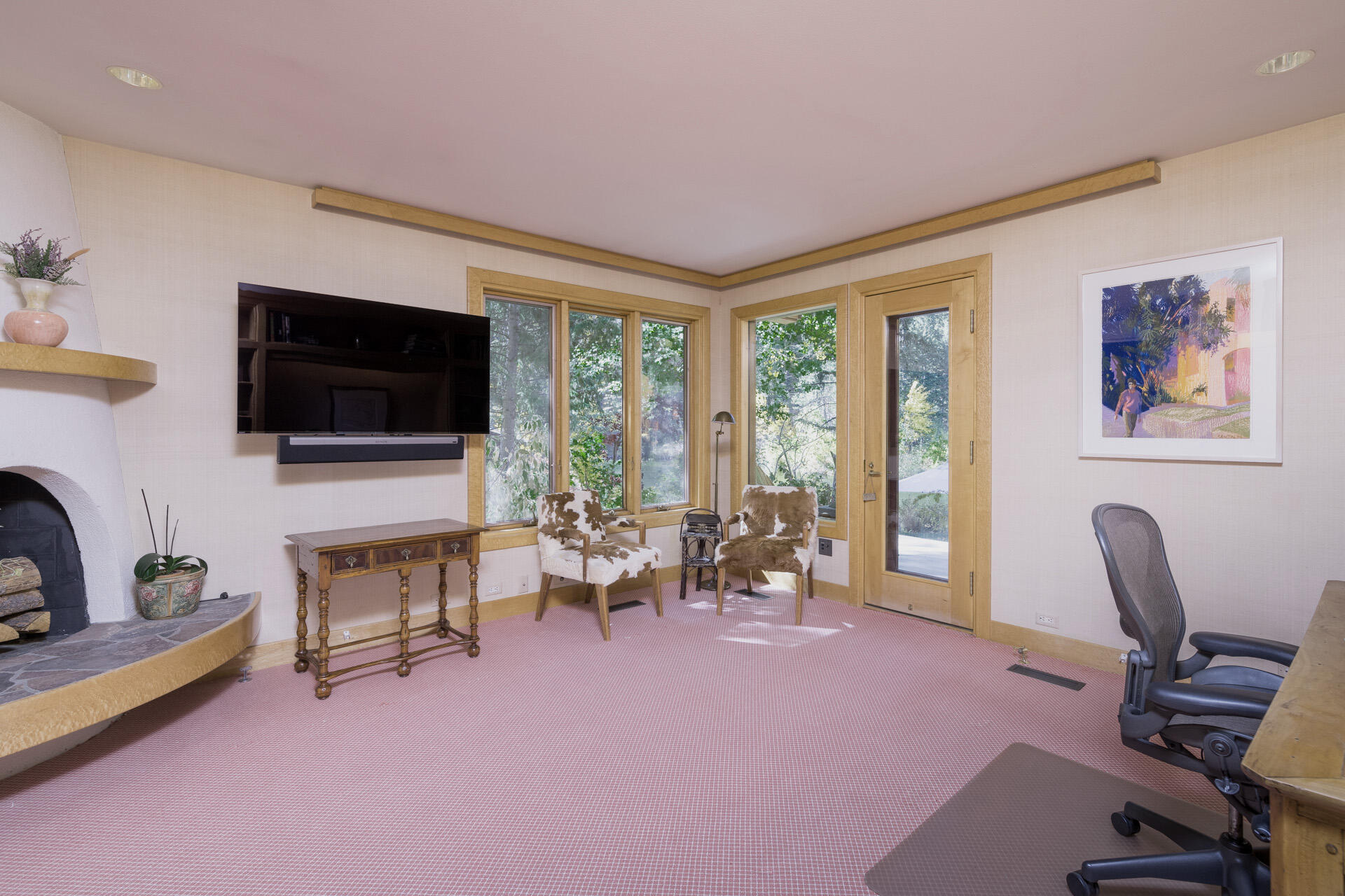 Den/BD 2 sitting room
