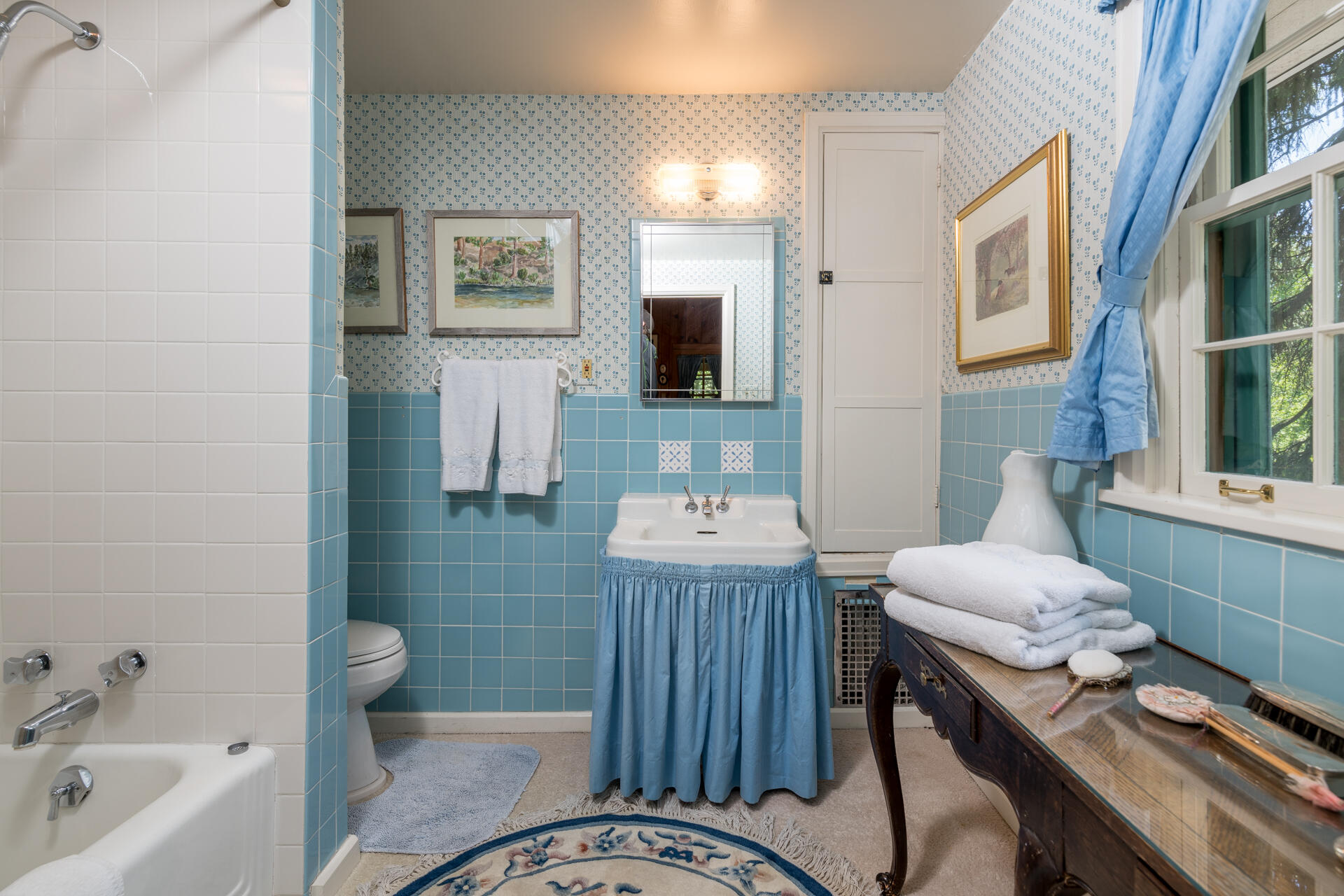 Guest house primary bath