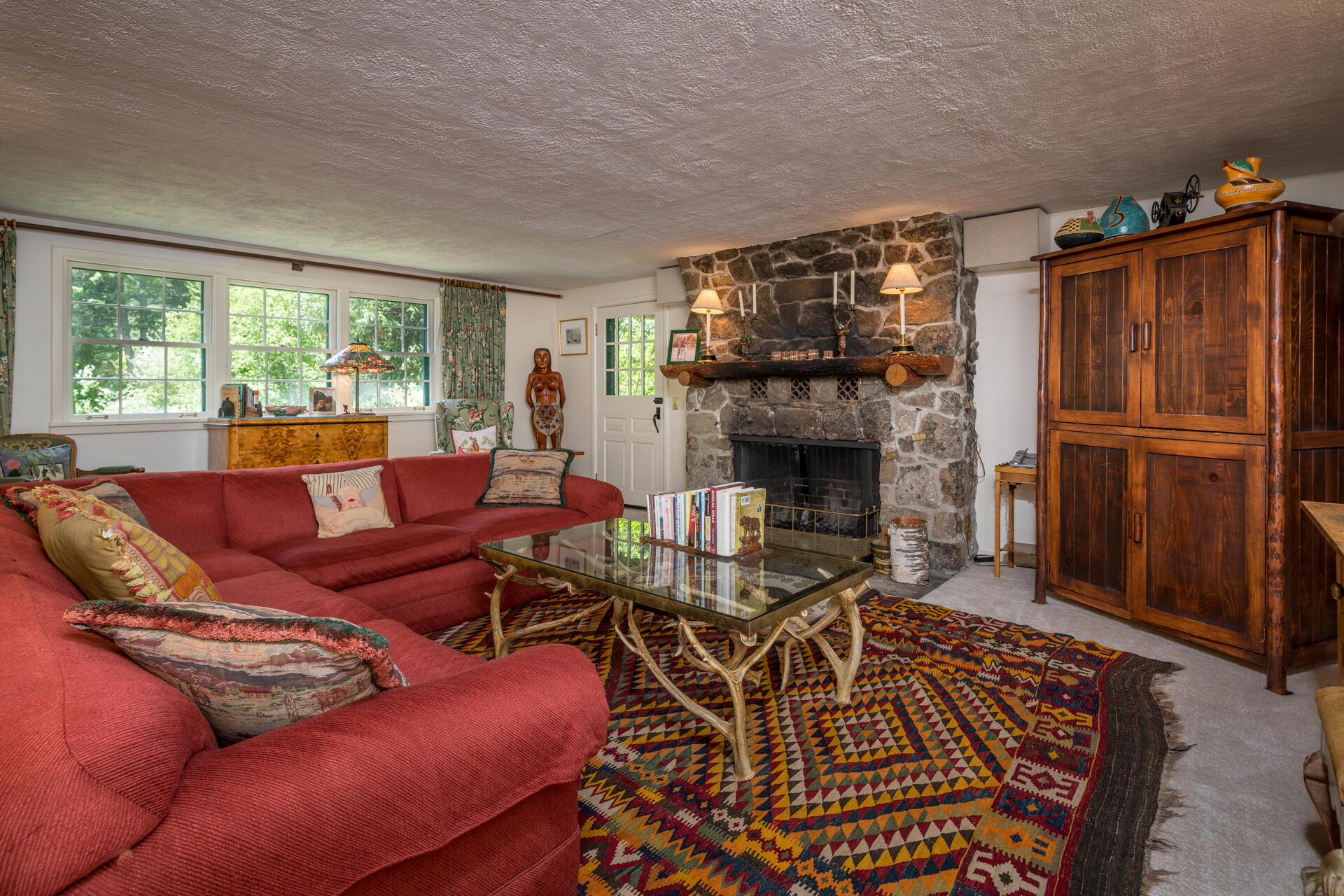 Guest house living