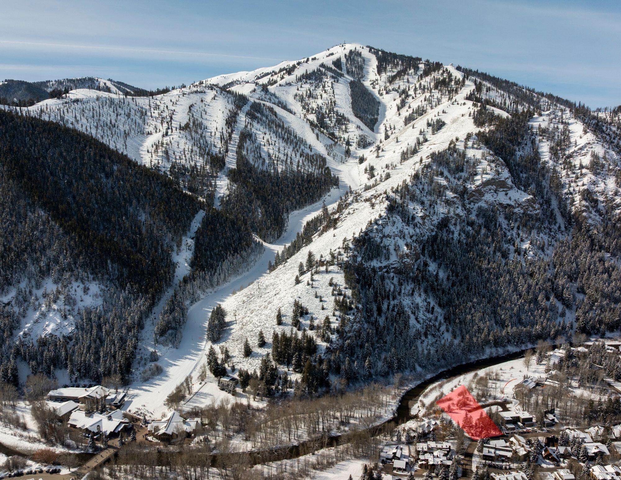 close to trails and downtown