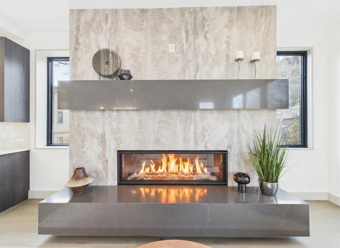 Gas Fireplace