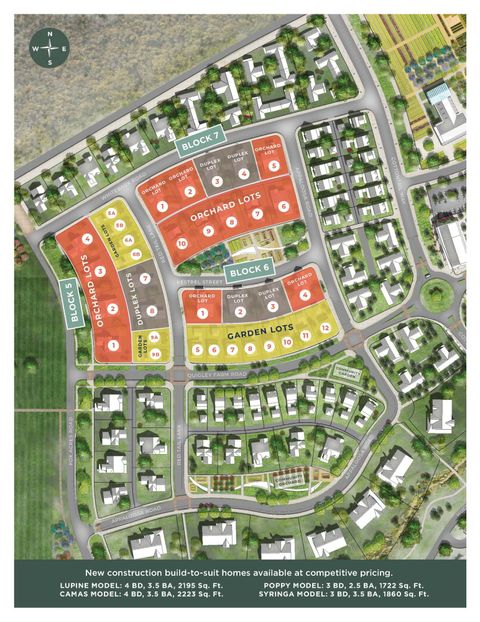 Vacant Land For Sale - 1561 Red Tail Lane<br/> Hailey, ID 83333