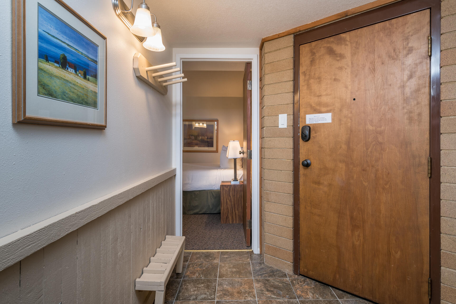 Entry