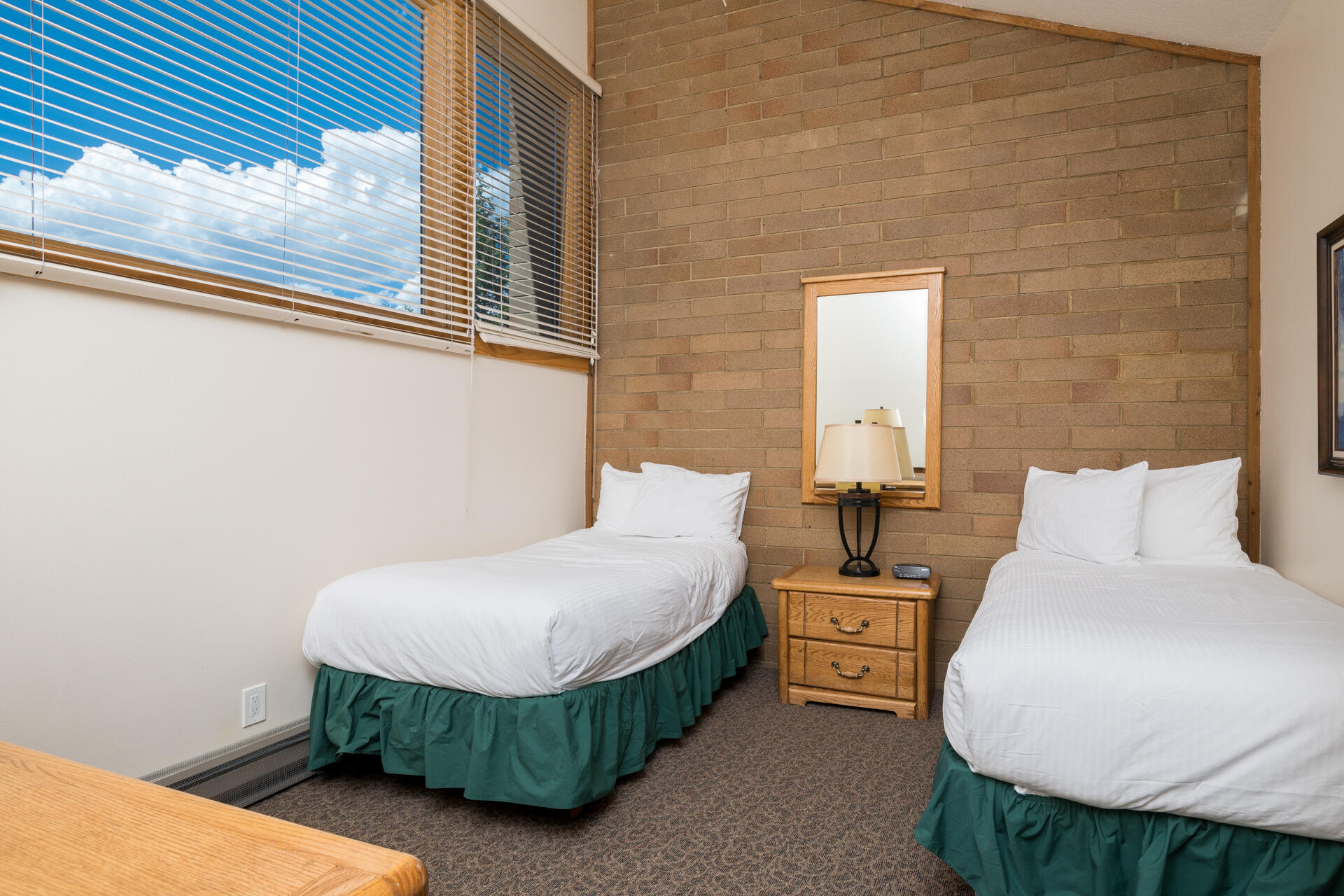 Upstairs Guest Bedroom