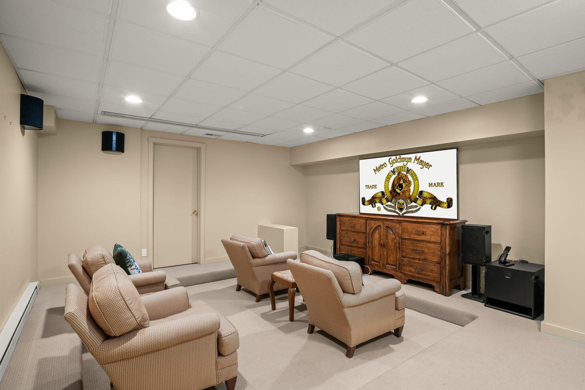 Media Room