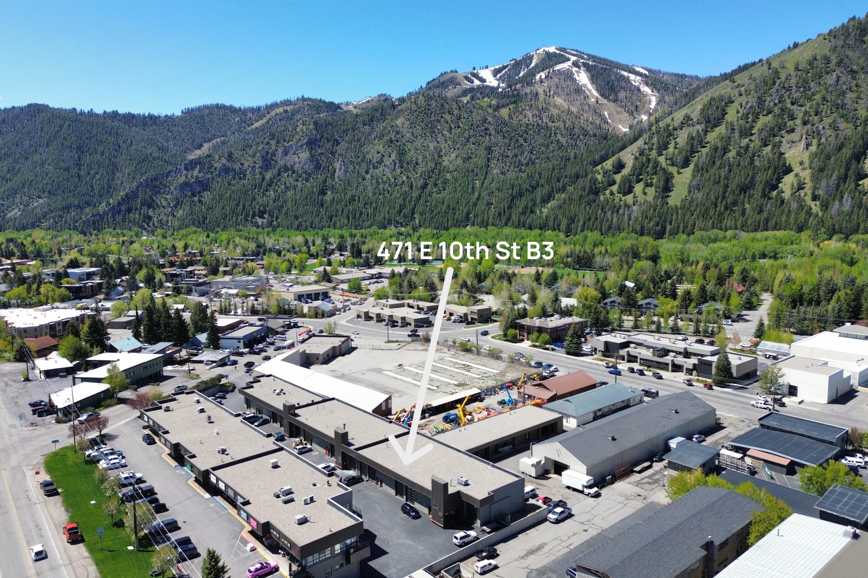 Ketchum, Idaho 83340, United States, ,Commercial,Active,14934