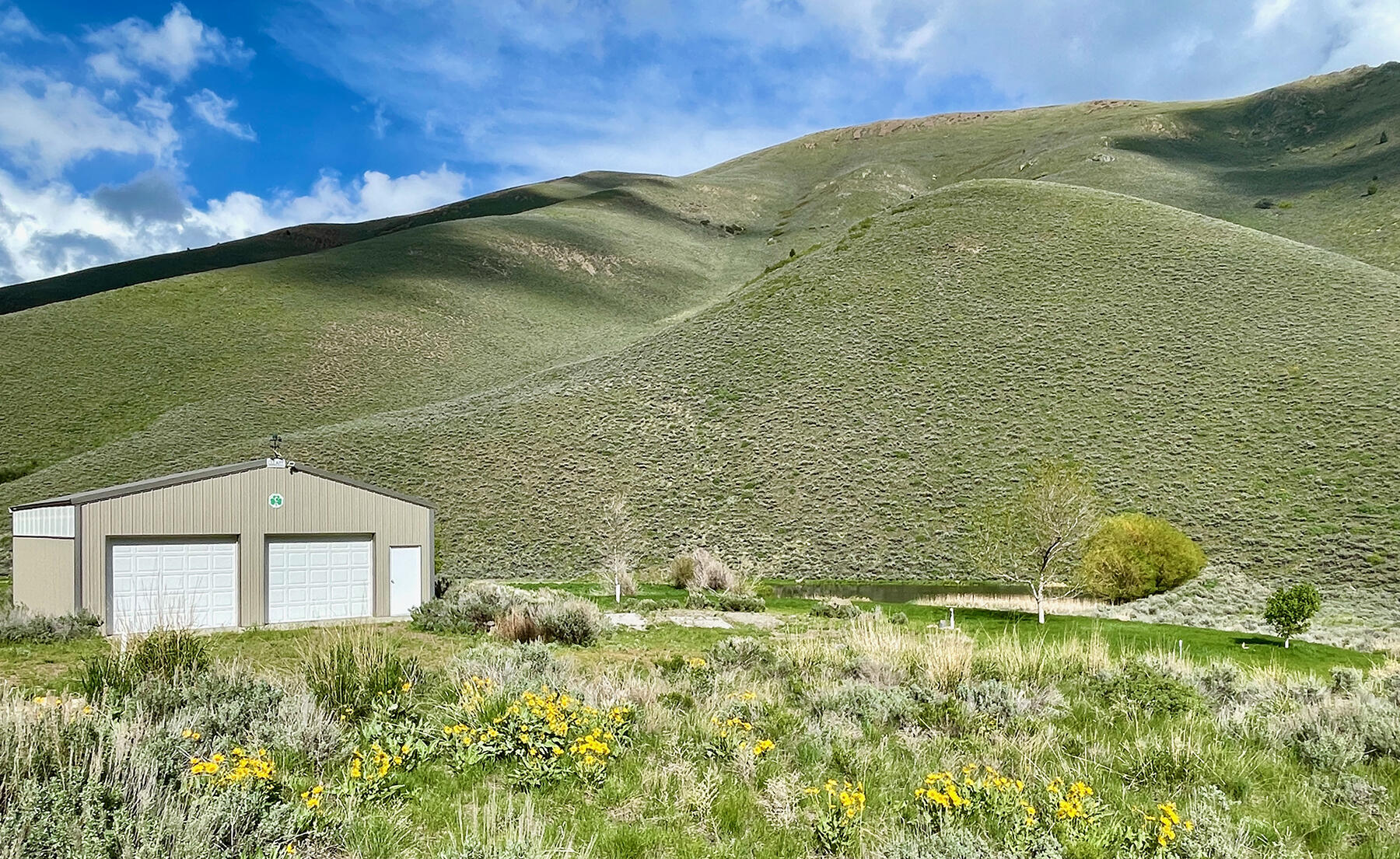 TBD Slaughterhouse Creek Rd, Bellevue, Idaho image 12