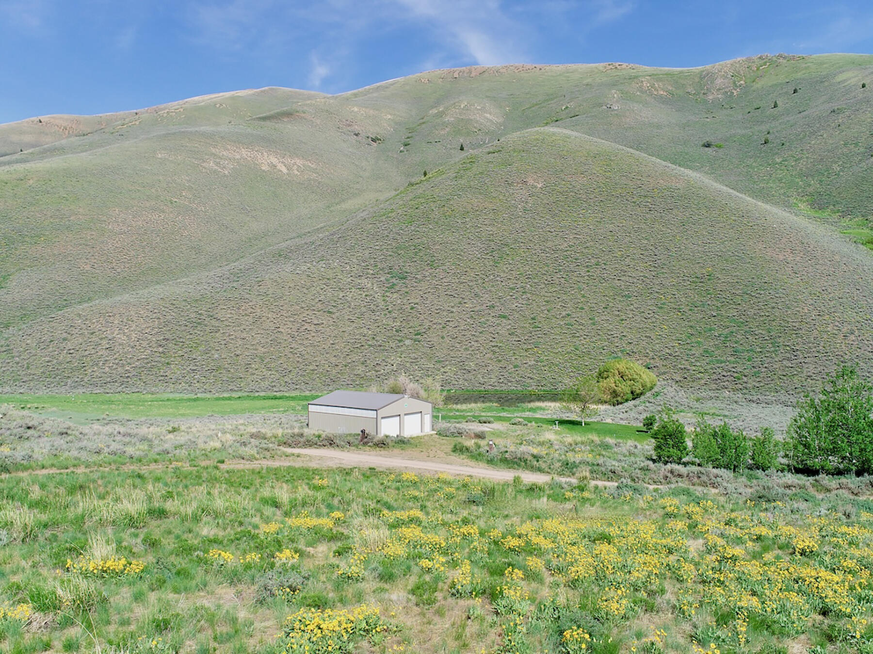 TBD Slaughterhouse Creek Rd, Bellevue, Idaho image 18