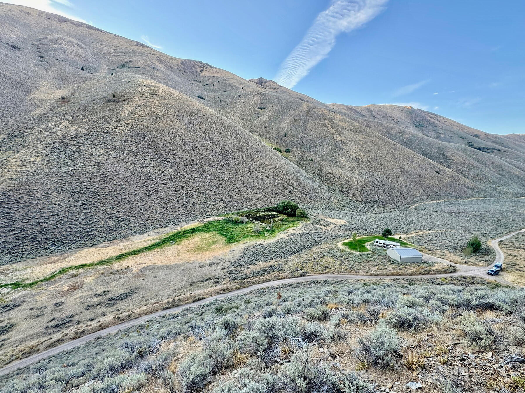 TBD Slaughterhouse Creek Rd, Bellevue, Idaho image 24