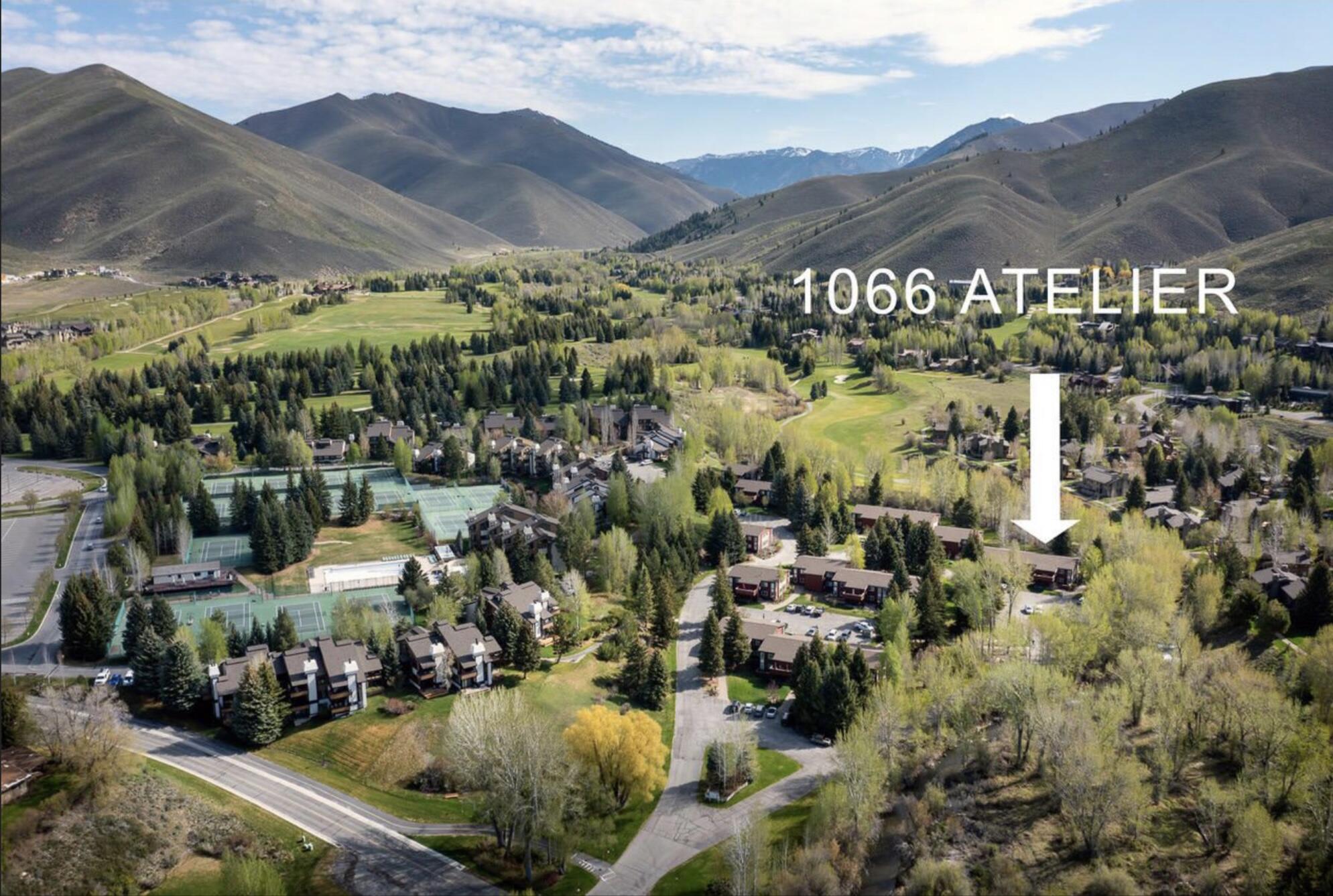 1066 Atelier Condo Drive Dr #1066 - BLDG N, Sun Valley, Idaho image 21