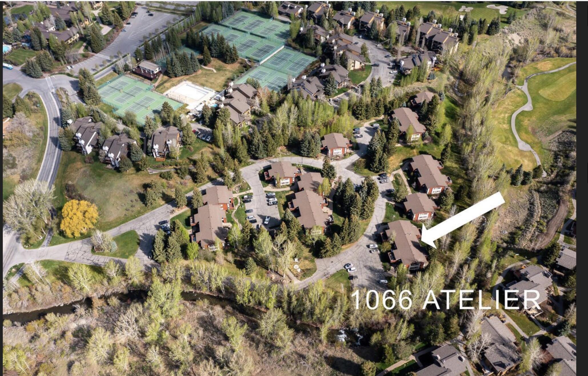 1066 Atelier Condo Drive Dr #1066 - BLDG N, Sun Valley, Idaho image 22