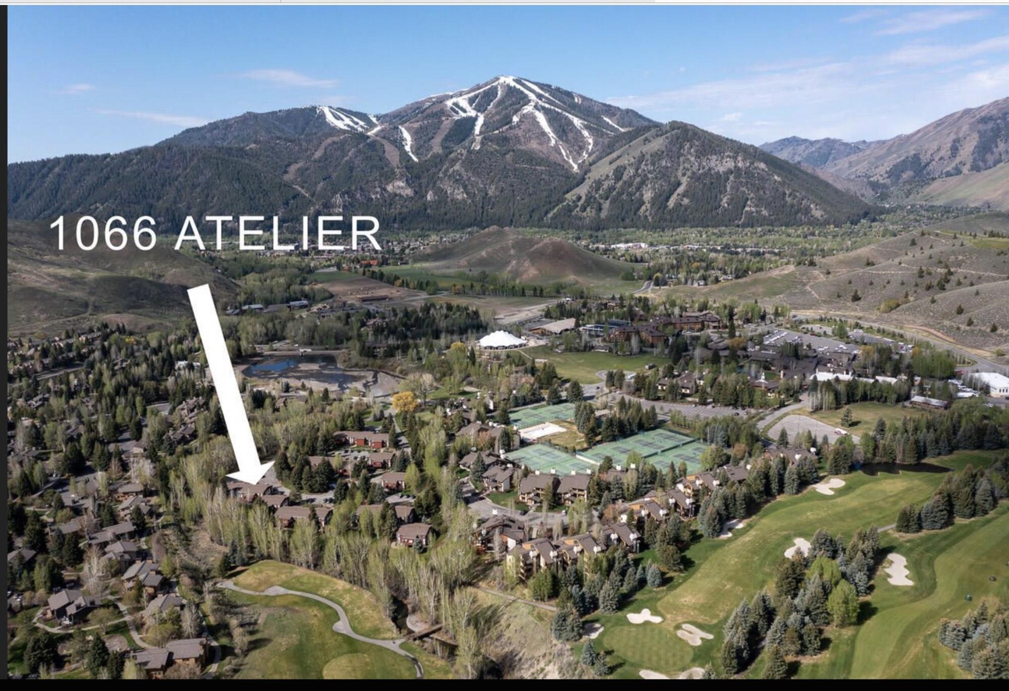 1066 Atelier Condo Drive Dr #1066 - BLDG N, Sun Valley, Idaho image 20