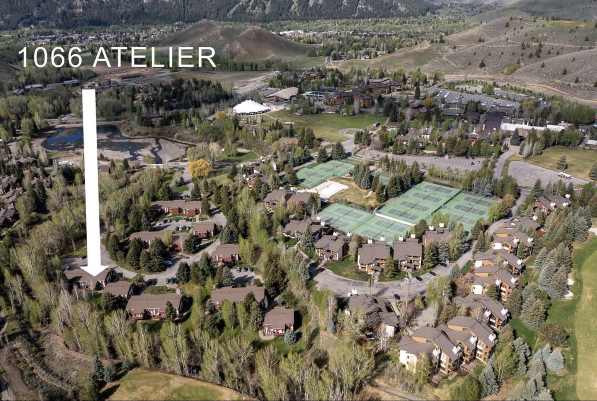 1066 Atelier Condo Drive Dr #1066 - BLDG N, Sun Valley, Idaho image 23