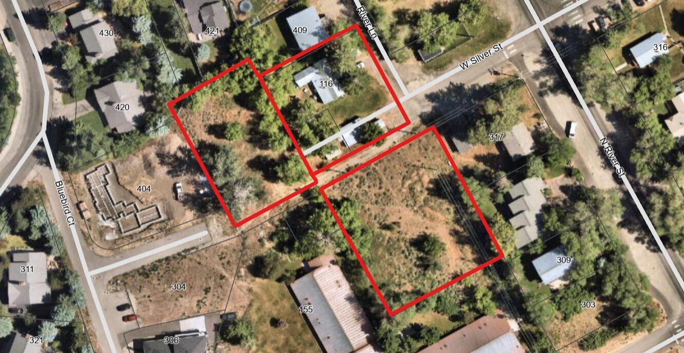 Gonzales Assembly Aerial