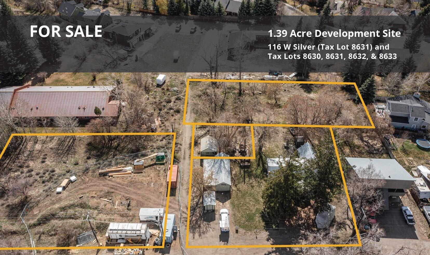 116 + TBD W Silver + Tbd St, Hailey, Idaho image 1
