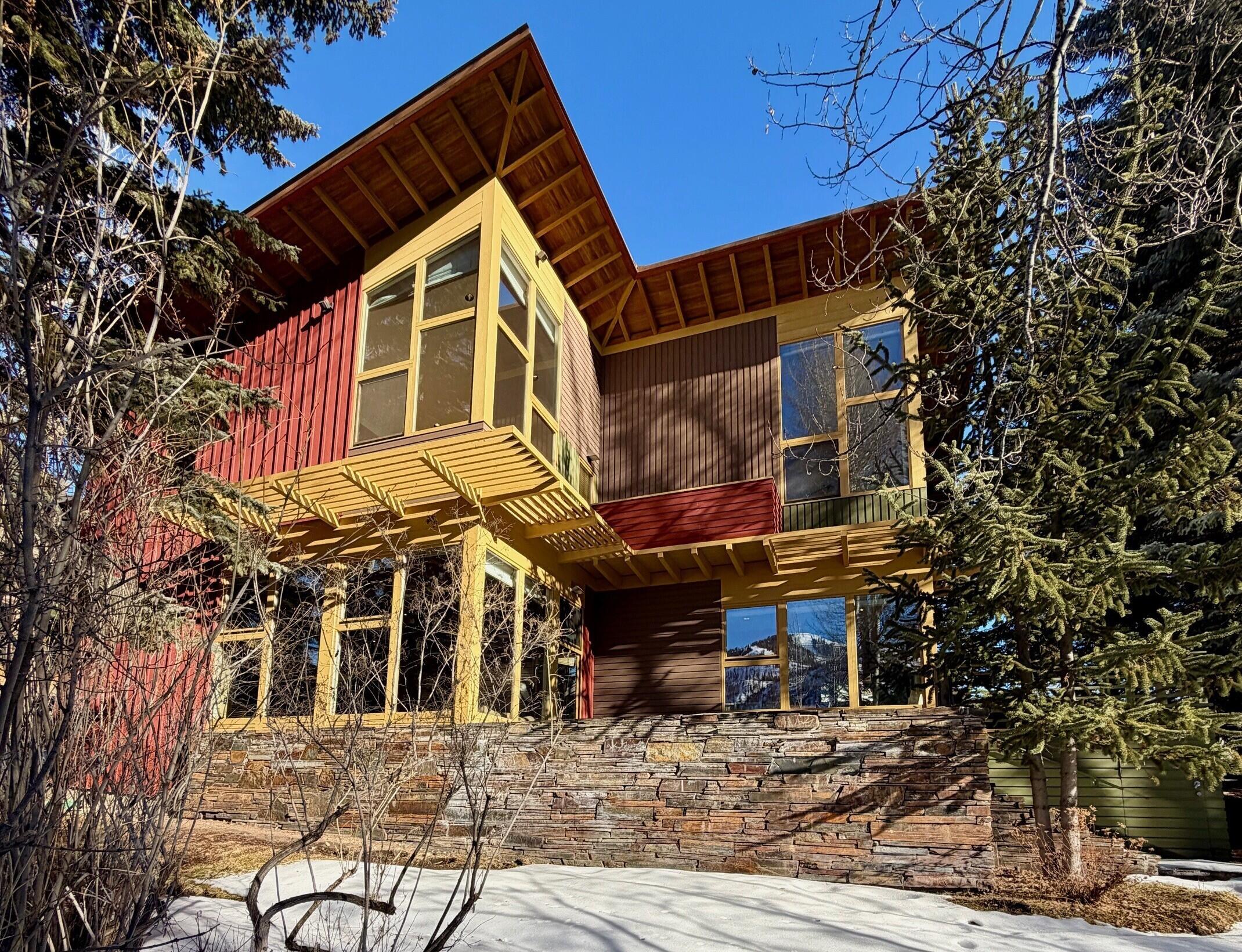 691 Walnut in the Winter