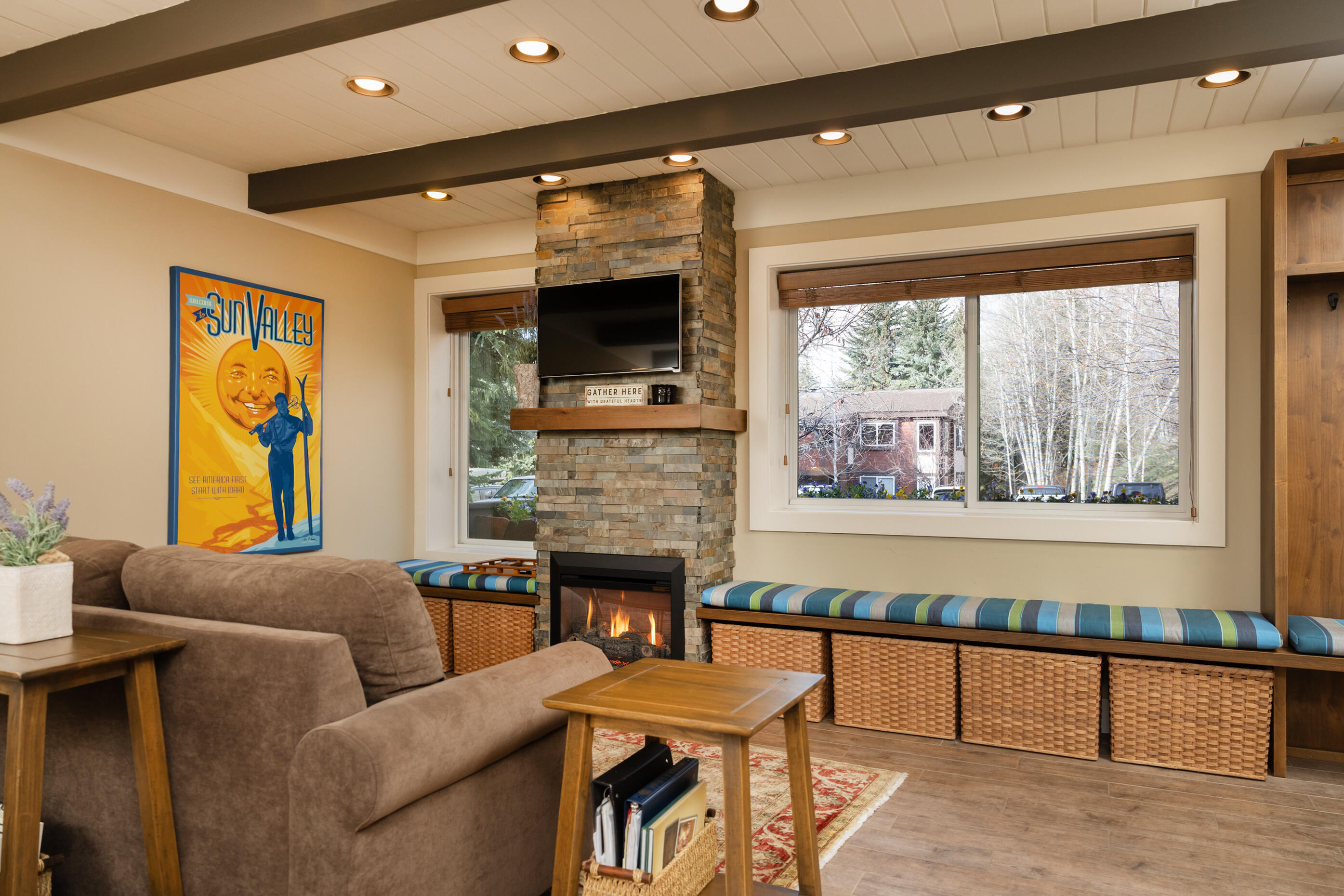 1110 Atelier Condo Dr, Sun Valley, Idaho image 1