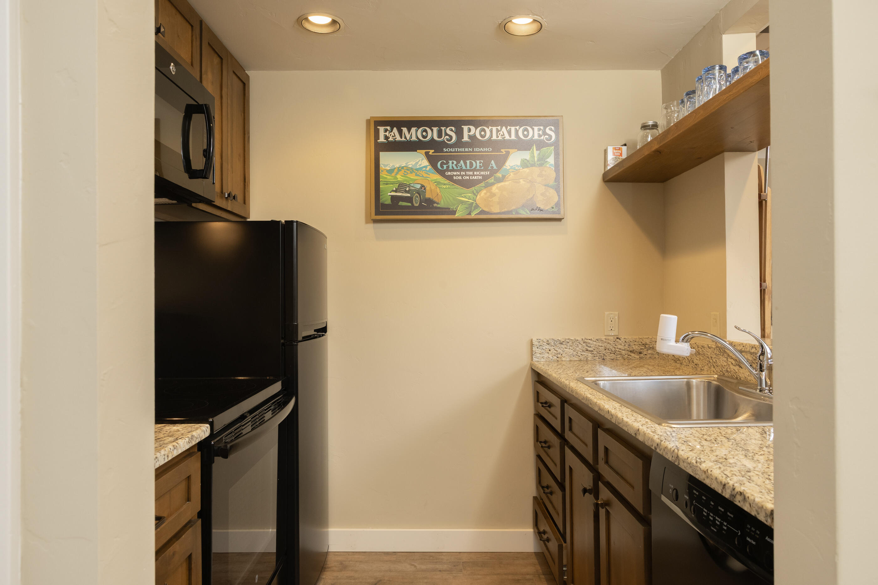 1110 Atelier Condo Dr, Sun Valley, Idaho image 5