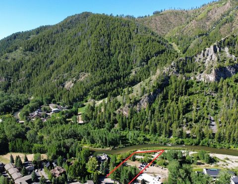 Vacant Land For Sale - 440 Wood River Dr<br/> Ketchum, ID 83340