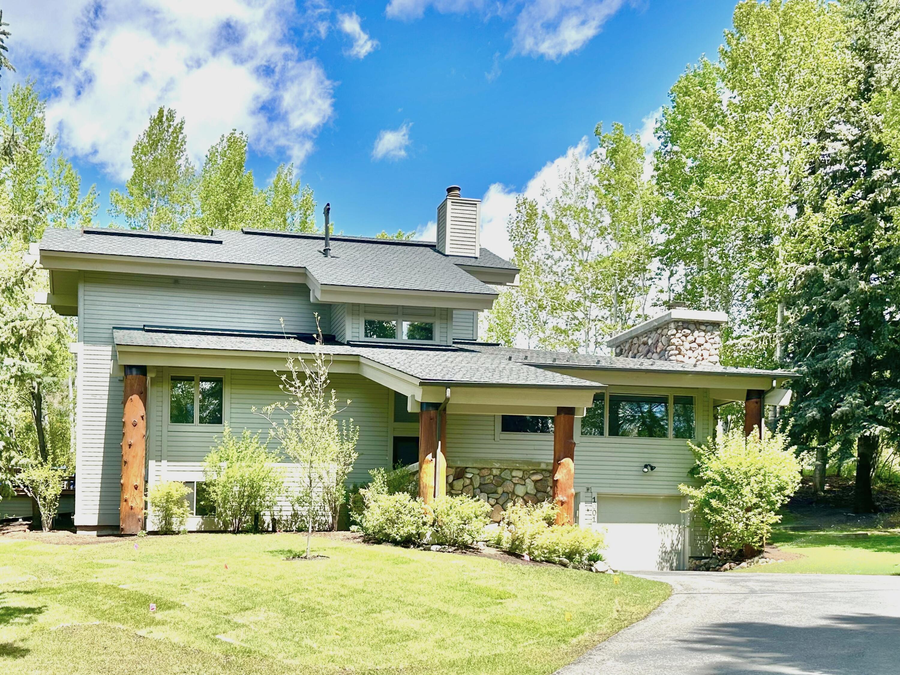 1001 Weyyakin Dr, Sun Valley, Idaho image 1