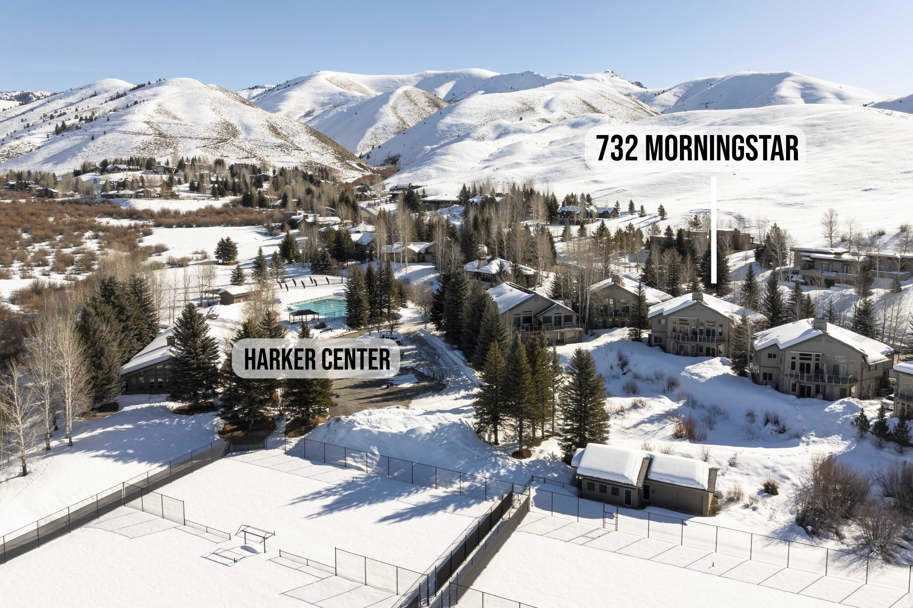 732 Morning Star Rd, Sun Valley, Idaho image 28