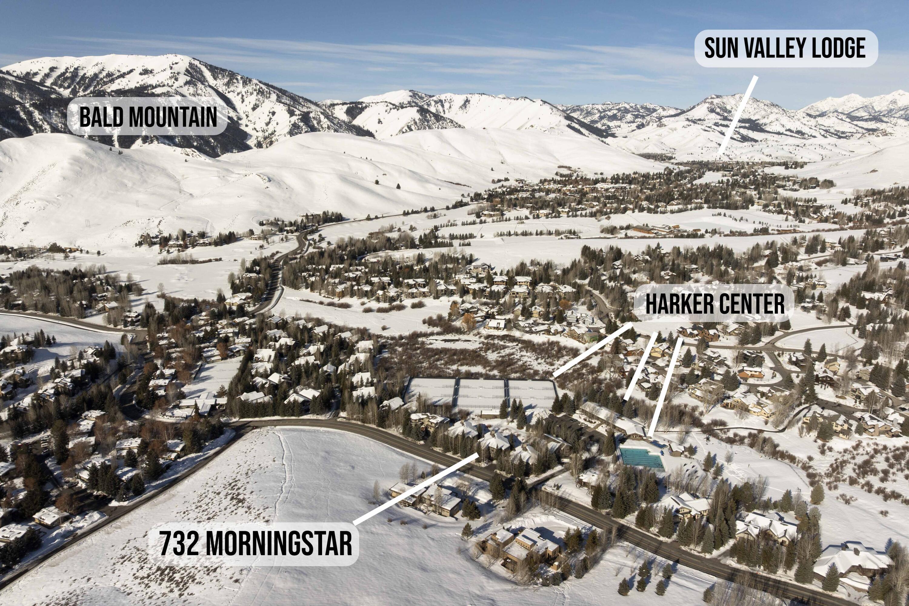 732 Morning Star Rd, Sun Valley, Idaho image 29