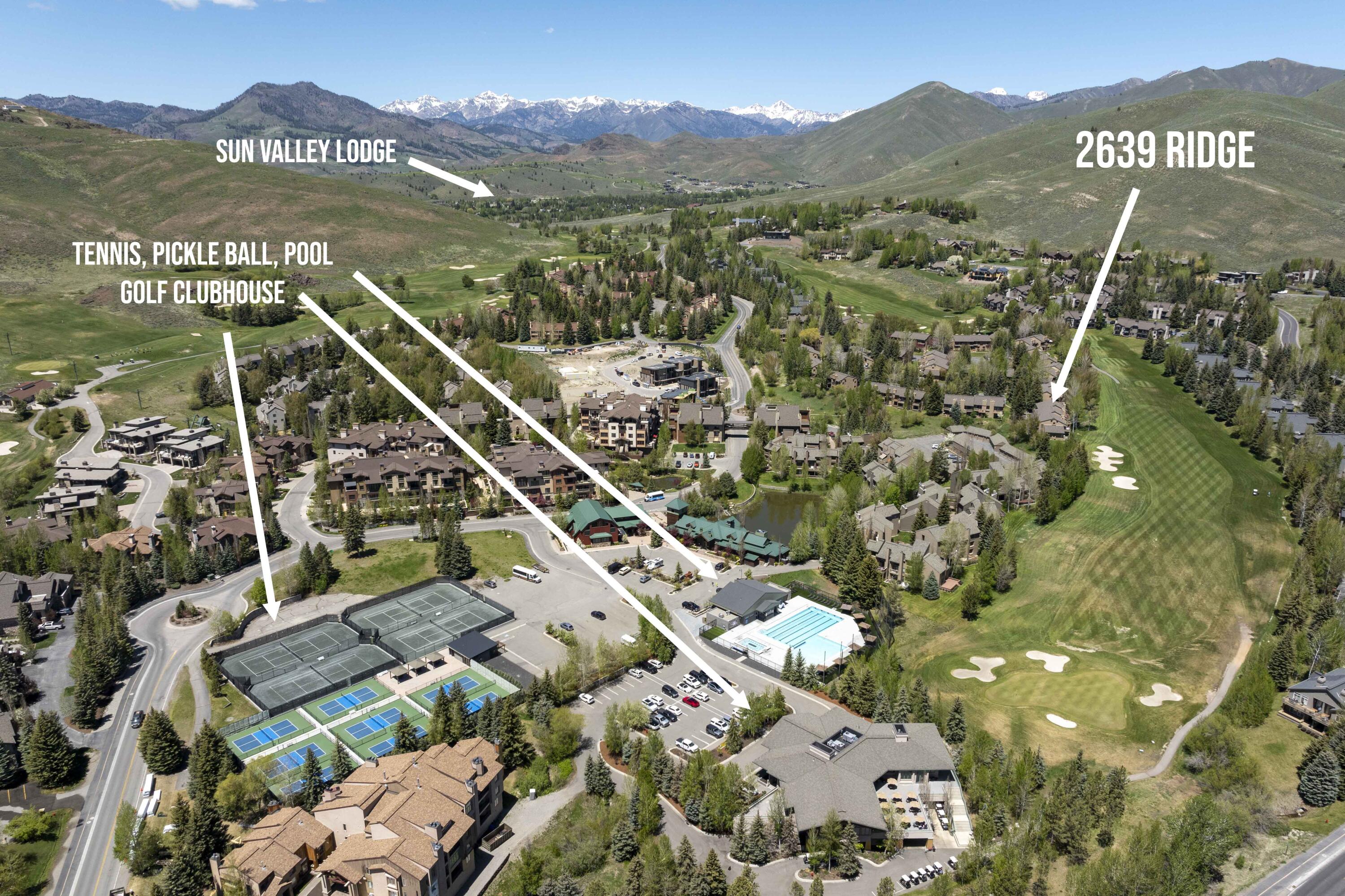 2639 Ridge Lane #39, Sun Valley, Idaho image 29