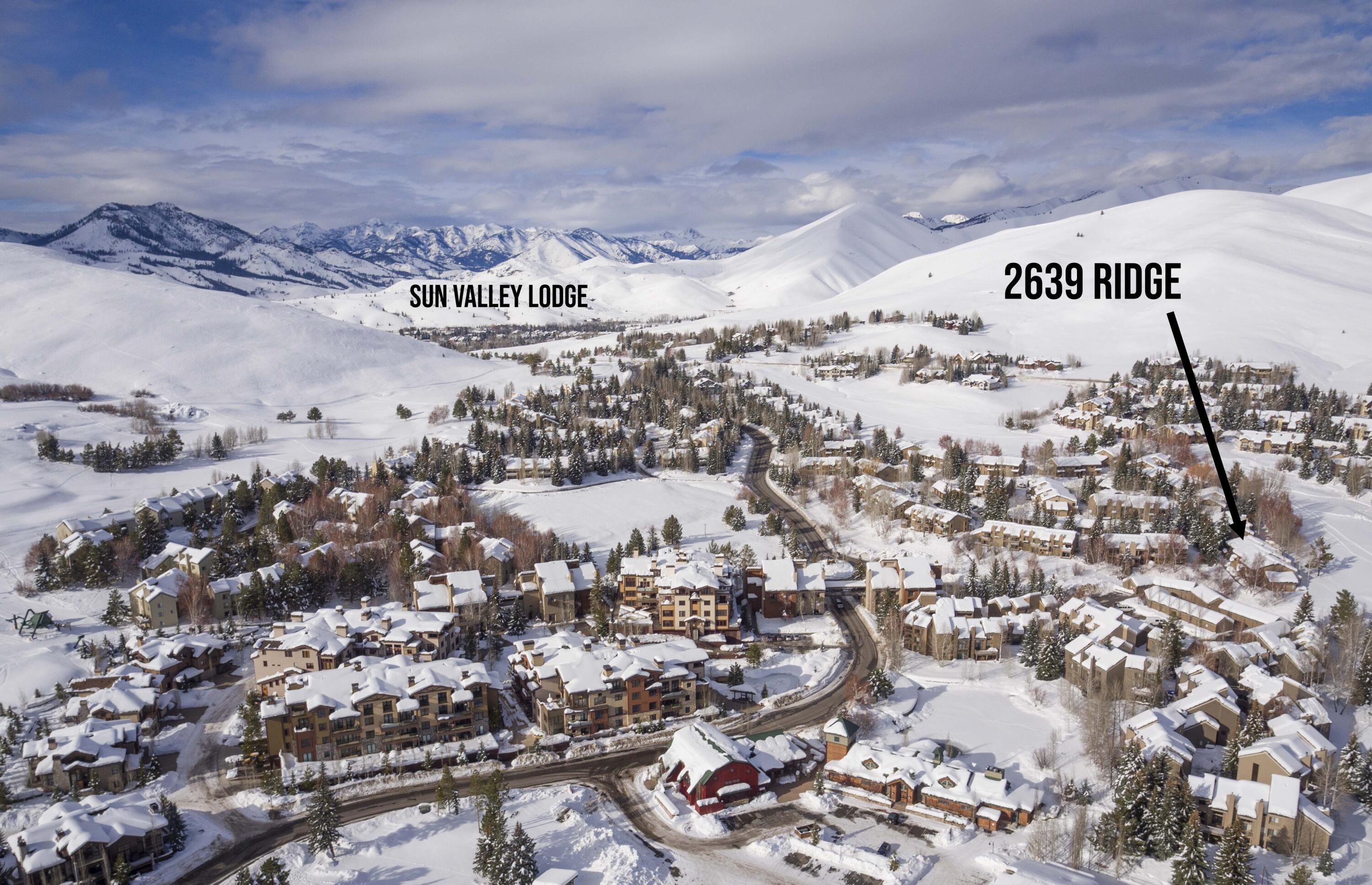 2639 Ridge Lane #39, Sun Valley, Idaho image 26