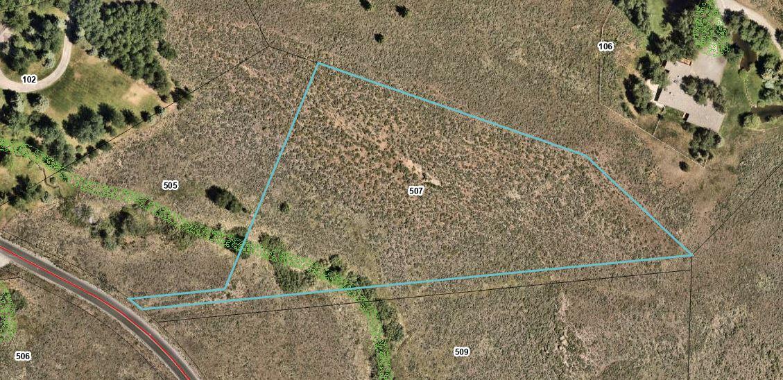 immediate access to open space