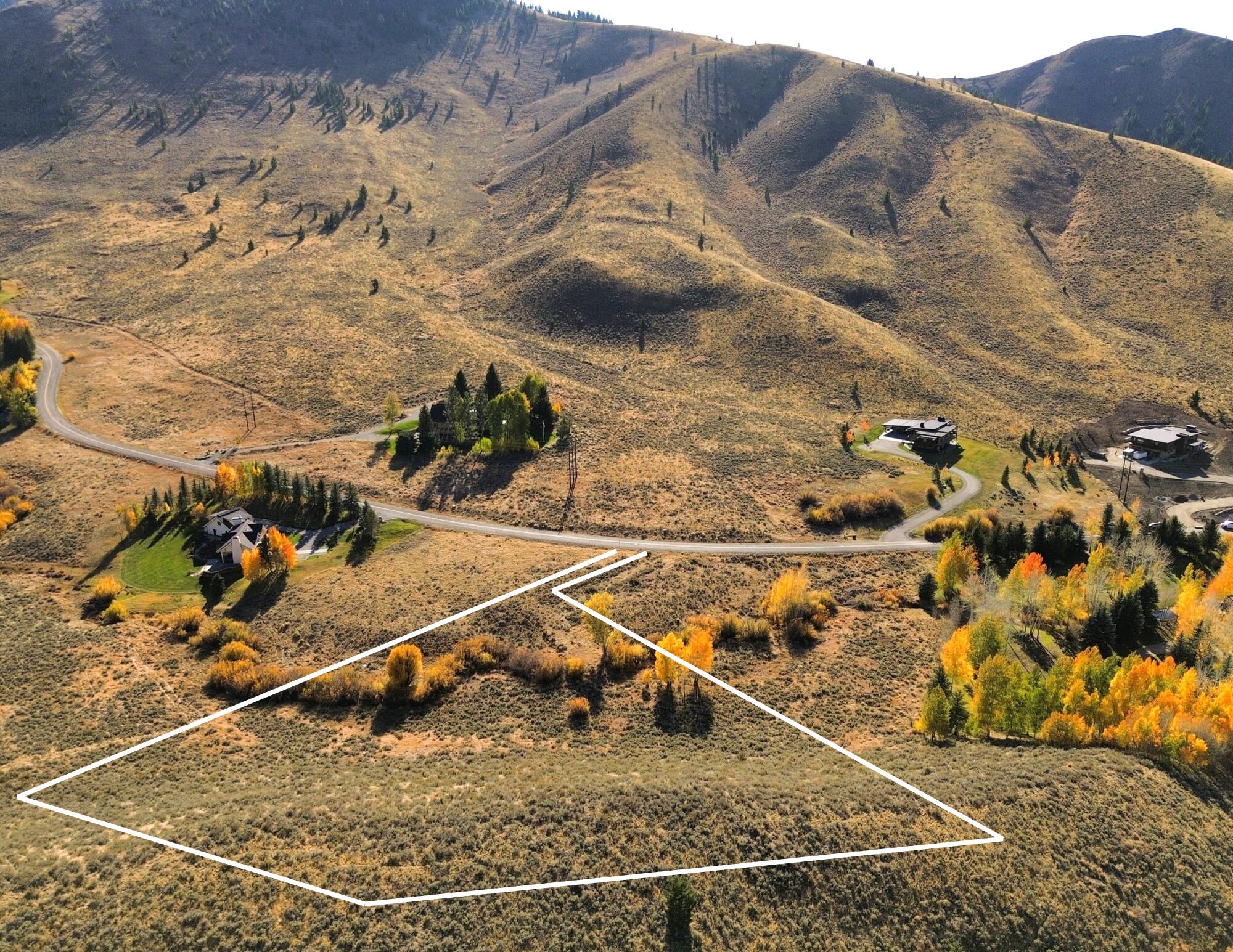 Guest house and horses allowed