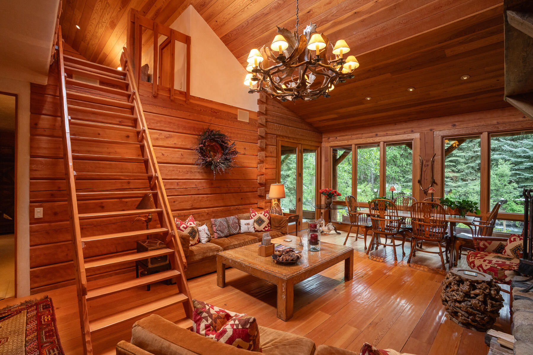 Guest House Living Room