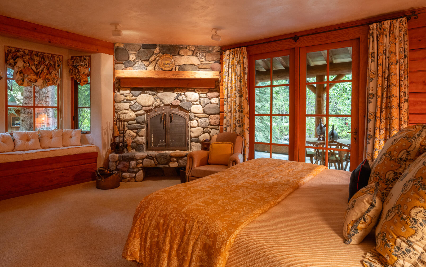 Guest House Bedroom 1