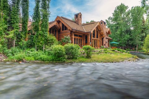 Photo of 103 Snowbrush & 101 Silverwood Way, Sun Valley, ID 83353 (MLS # 26-334345)