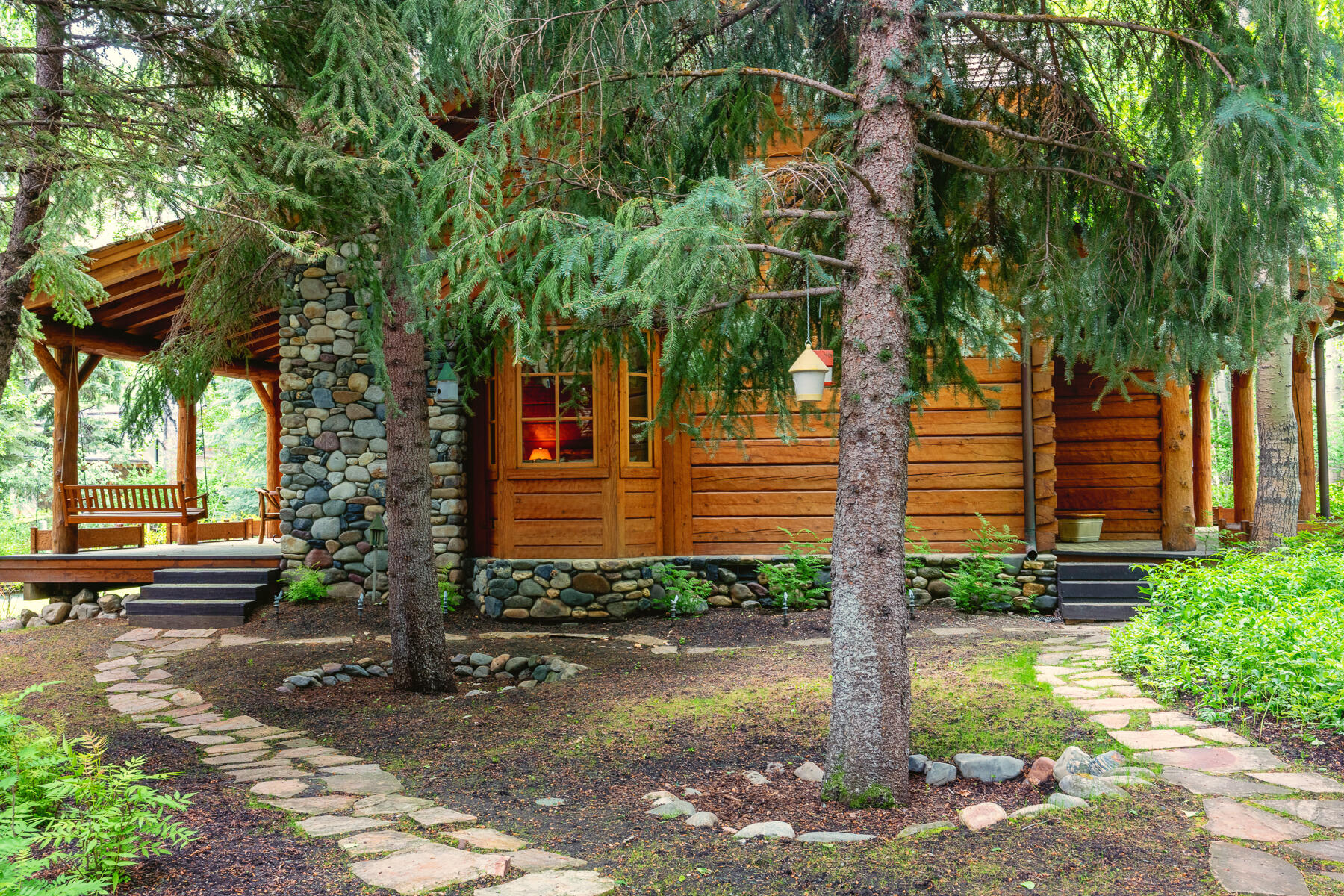 Guest House Grounds