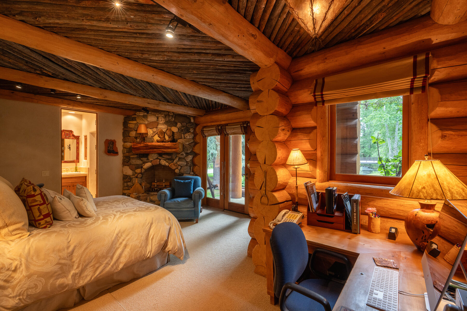 Lower Level Guest Room