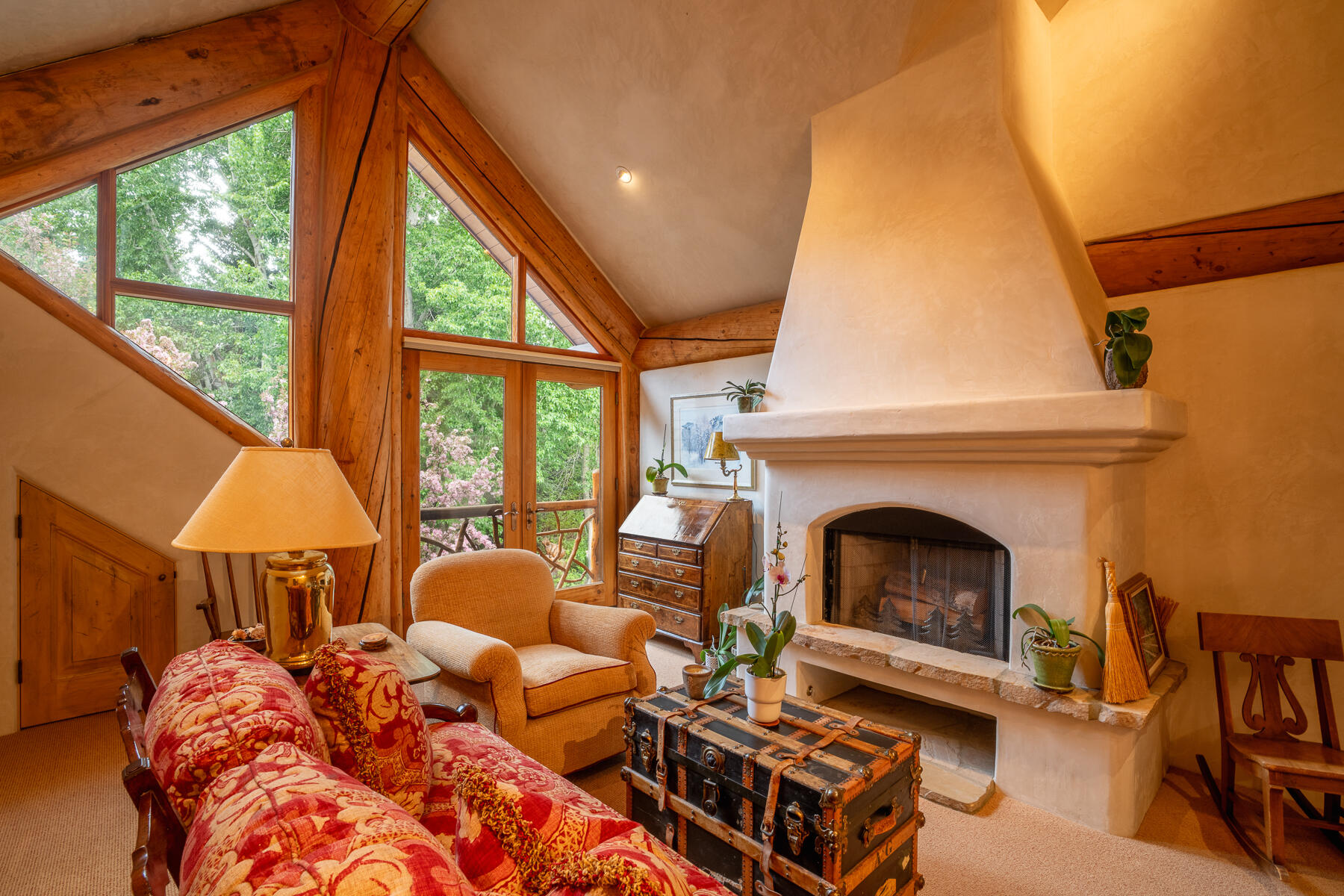 Upstairs Sitting Room