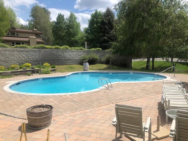 Ranch Pool