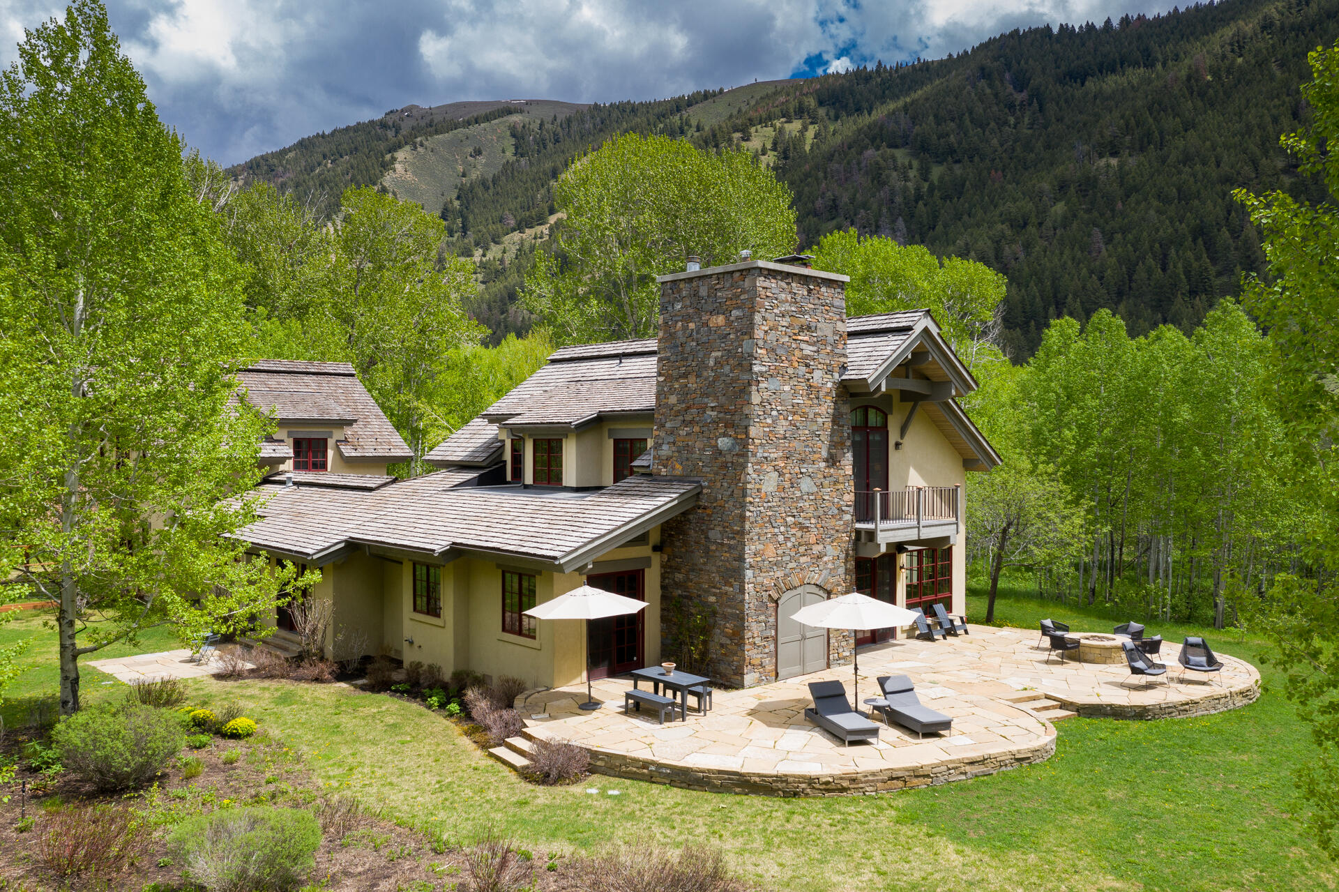 Timeless Sun Valley Design